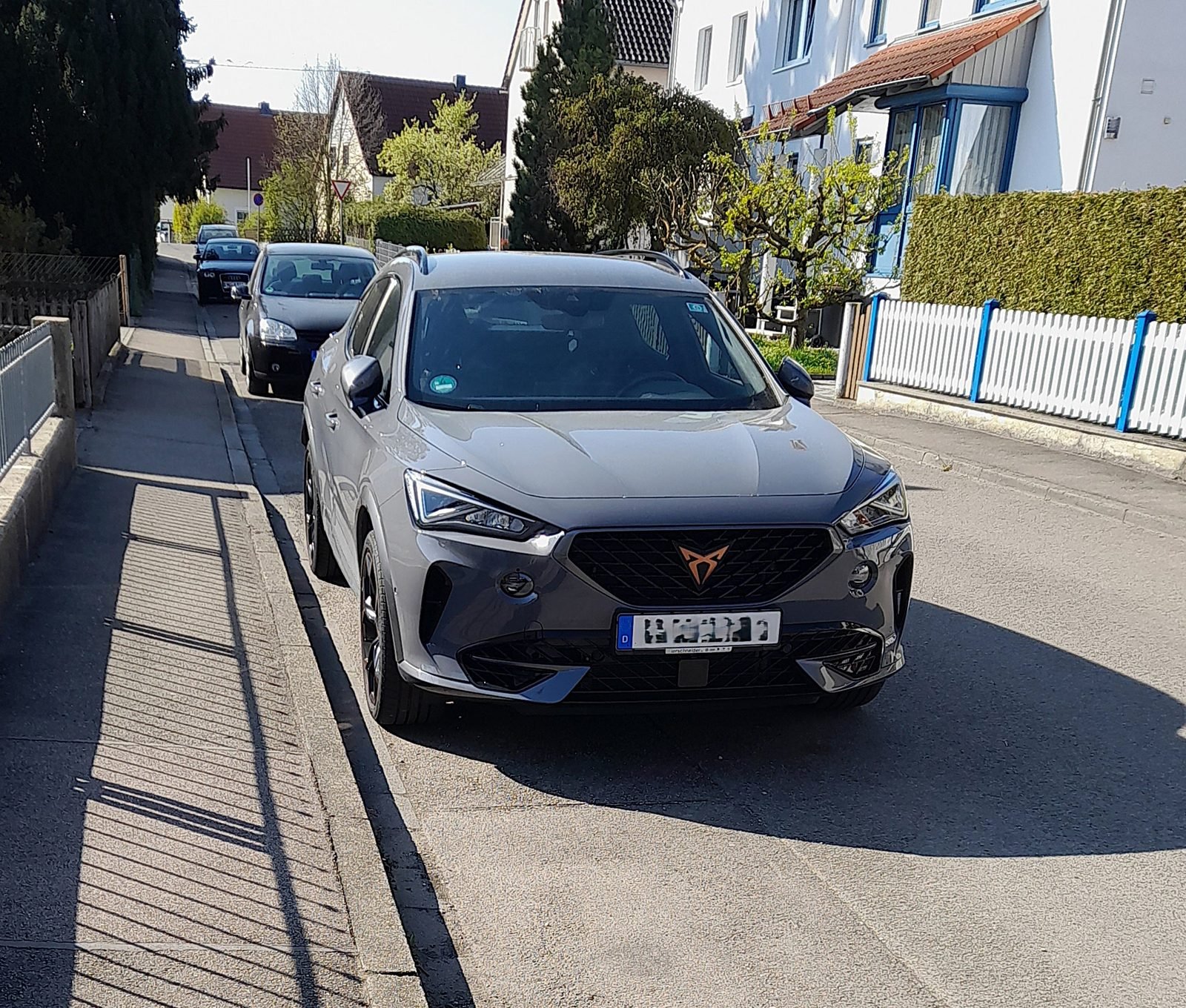 Cupra Formentor VZ5 Returns with 390hp Five-Cylinder — And This Time It Is Coming to the UK