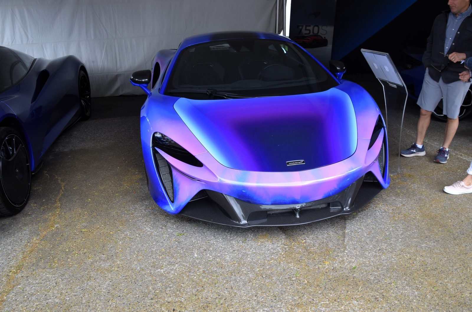 McLaren confirms first SUV and £500m UK investment