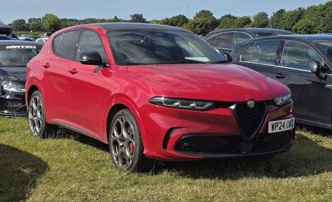 Alfa Romeo Tonale 2024