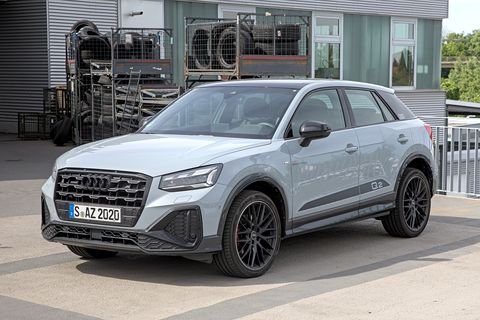 Audi Q2 2024