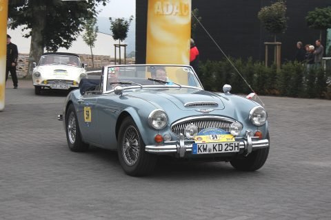 Austin-Healey 3000 Mk III 1965
