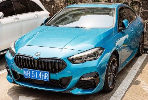 BMW 2 Series 2024