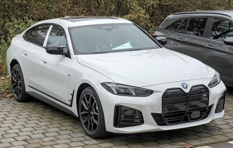 BMW i4 2024