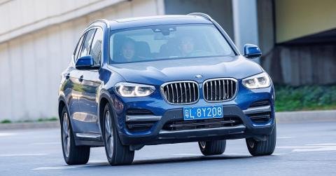 BMW X3 2024