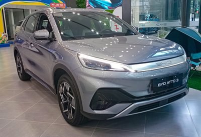 BYD Atto 3 2024