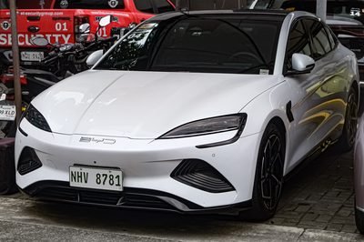 BYD Seal 2024