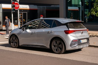 Cupra Born 2024