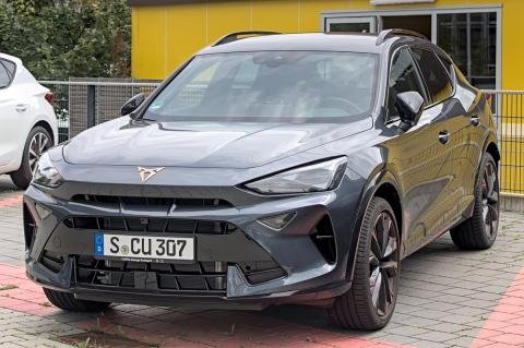 Cupra Formentor 2024