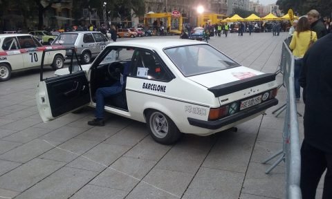 Ford Escort RS2000 Mk2 1978