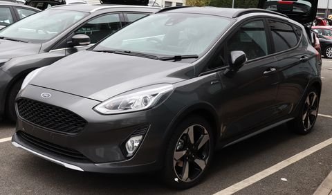 Ford Fiesta 2018