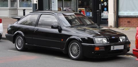 Ford Sierra RS Cosworth 1986