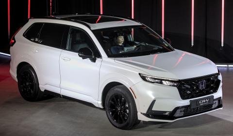 Honda CR-V 2024
