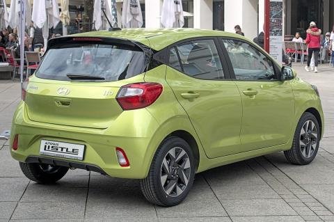 Hyundai i10 2024