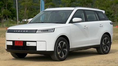 Jaecoo E5 2025