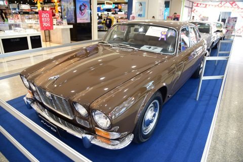Jaguar XJ6 4.2 Series 1 1970
