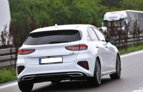 Kia Ceed 2024