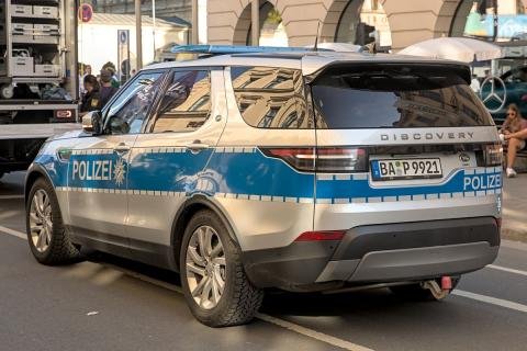 Land Rover Discovery 2024