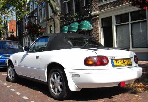 Mazda MX-5 Mk1 1990