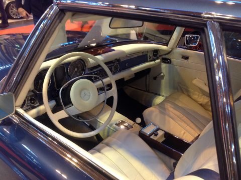 Mercedes-Benz 280 SL 1970