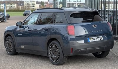 Mini Aceman 2024