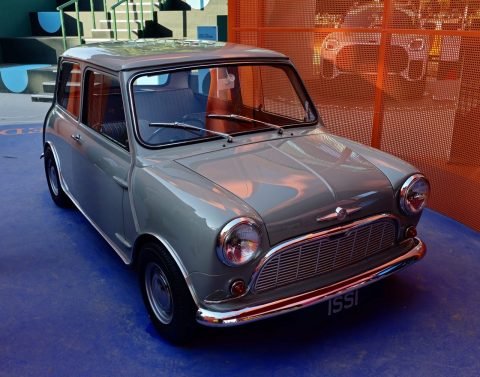 Mini Classic 1965