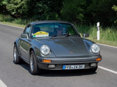 Porsche 911 Carrera 3.2 1985