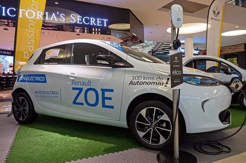 Renault Zoe 2024