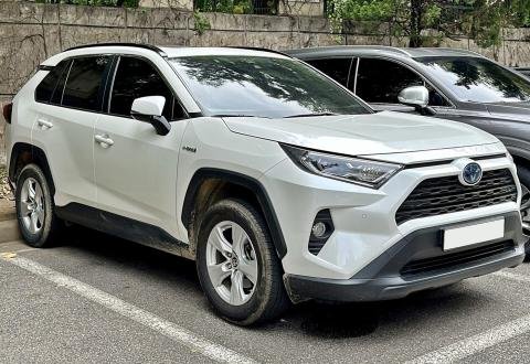 Toyota RAV4 2024