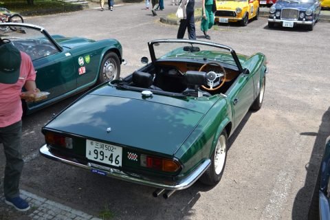 Triumph Spitfire 1975