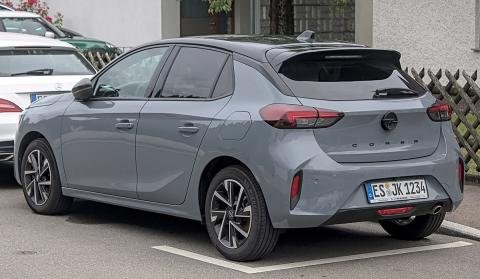 Vauxhall Corsa 2024