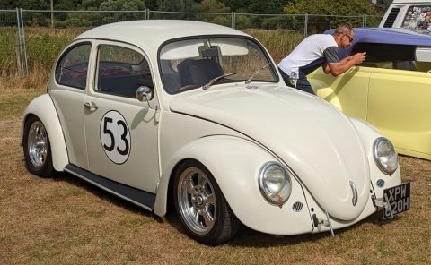 Volkswagen Beetle 1970